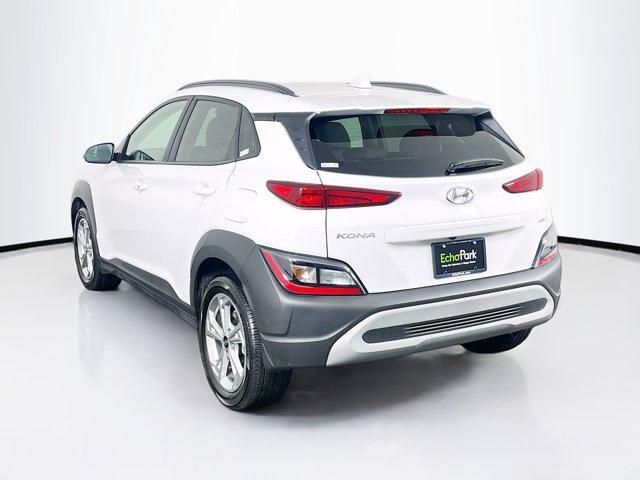 used 2023 Hyundai Kona car, priced at $19,489