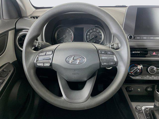 used 2023 Hyundai Kona car, priced at $19,489