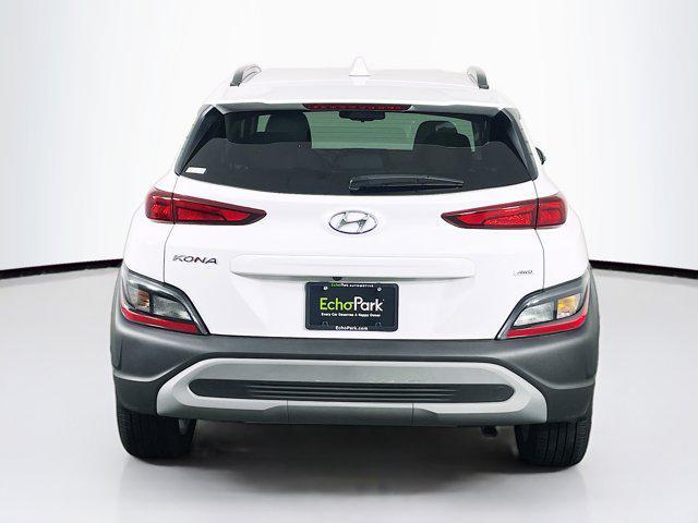 used 2023 Hyundai Kona car, priced at $19,489