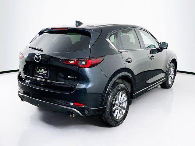 used 2024 Mazda CX-5 car, priced at $24,197