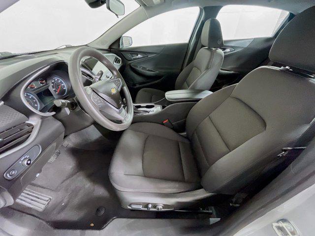 used 2022 Chevrolet Malibu car, priced at $15,489