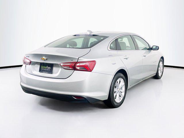 used 2022 Chevrolet Malibu car, priced at $15,489