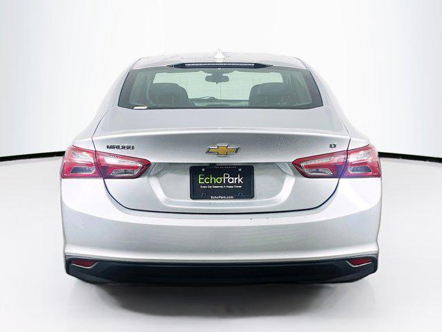 used 2022 Chevrolet Malibu car, priced at $15,489