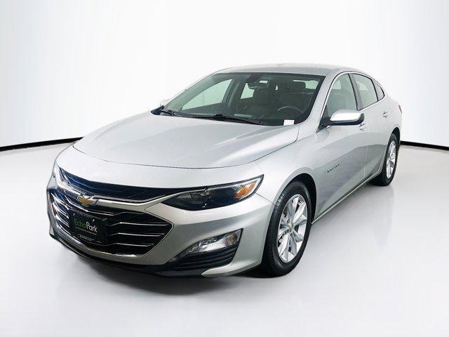 used 2022 Chevrolet Malibu car, priced at $15,489