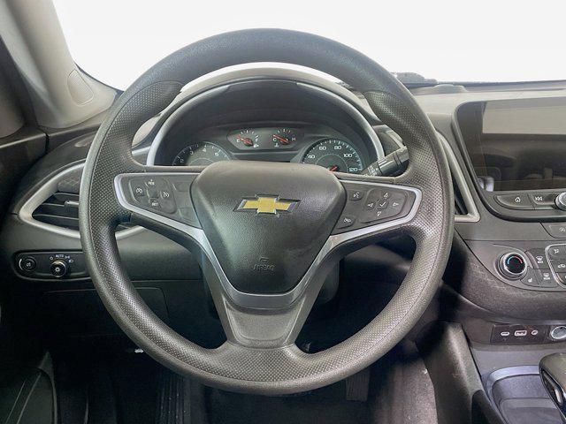 used 2022 Chevrolet Malibu car, priced at $15,489