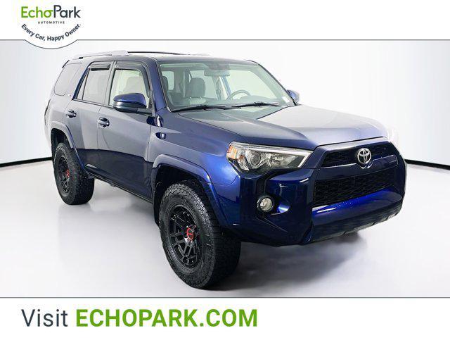 used 2017 Toyota 4Runner car, priced at $27,999