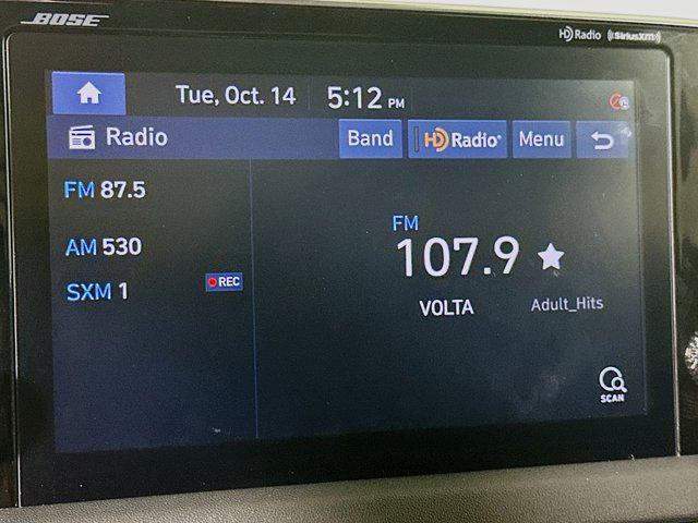 used 2022 Hyundai Sonata Hybrid car, priced at $19,897