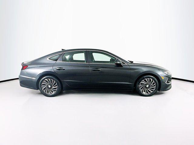 used 2022 Hyundai Sonata Hybrid car, priced at $19,897