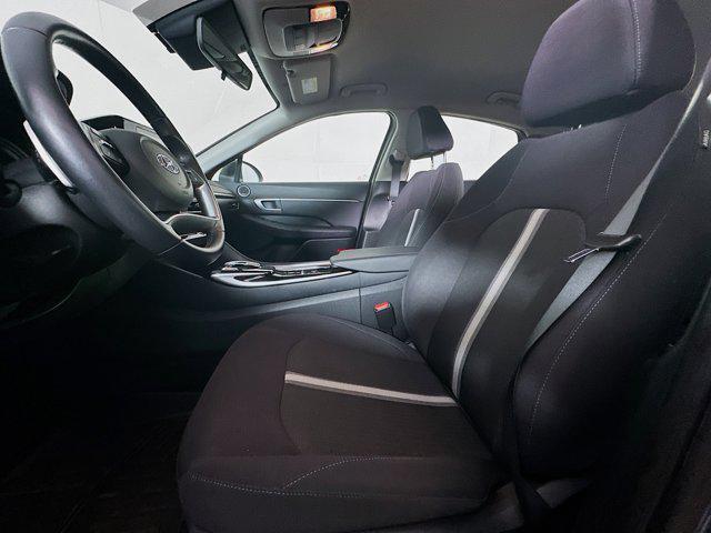 used 2022 Hyundai Sonata Hybrid car, priced at $19,897