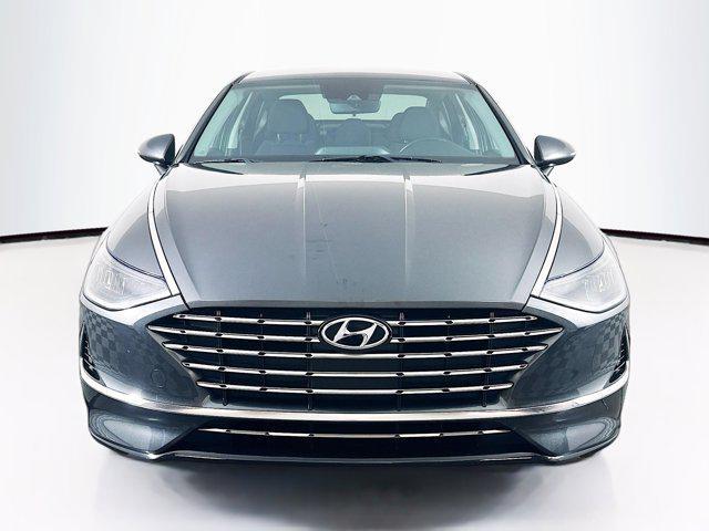 used 2022 Hyundai Sonata Hybrid car, priced at $19,897