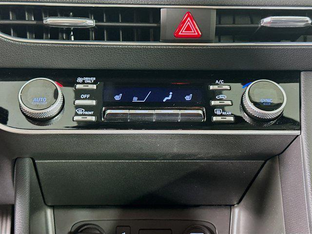 used 2022 Hyundai Sonata Hybrid car, priced at $19,897