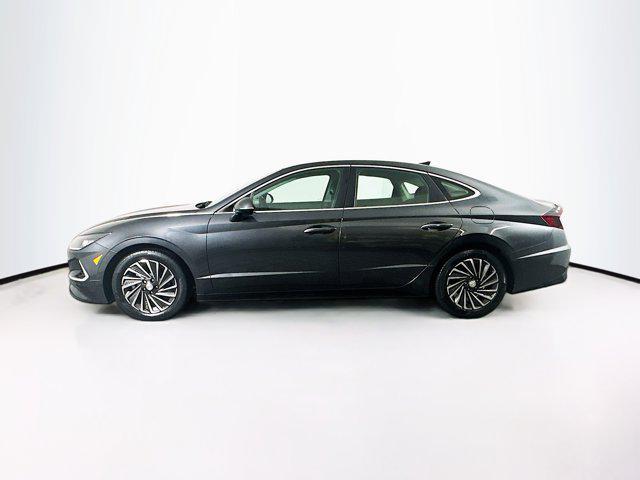 used 2022 Hyundai Sonata Hybrid car, priced at $19,897