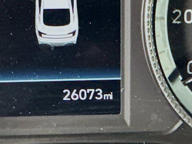 used 2022 Hyundai Sonata Hybrid car, priced at $19,897