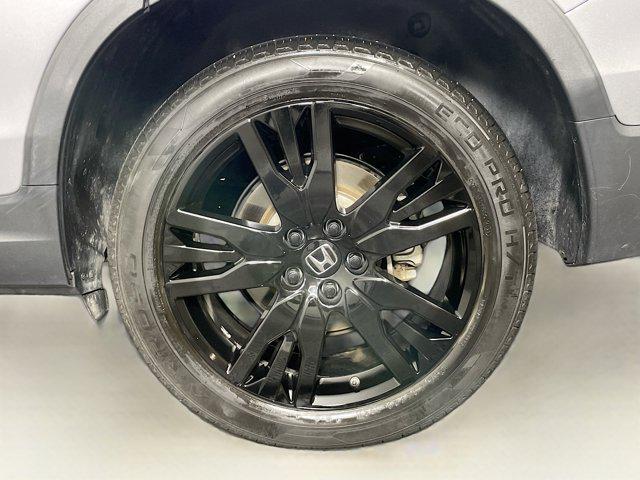 used 2022 Honda Pilot car, priced at $29,497