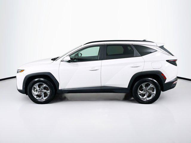 used 2023 Hyundai Tucson car, priced at $18,347