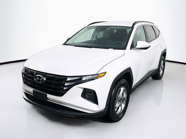 used 2023 Hyundai Tucson car, priced at $18,347