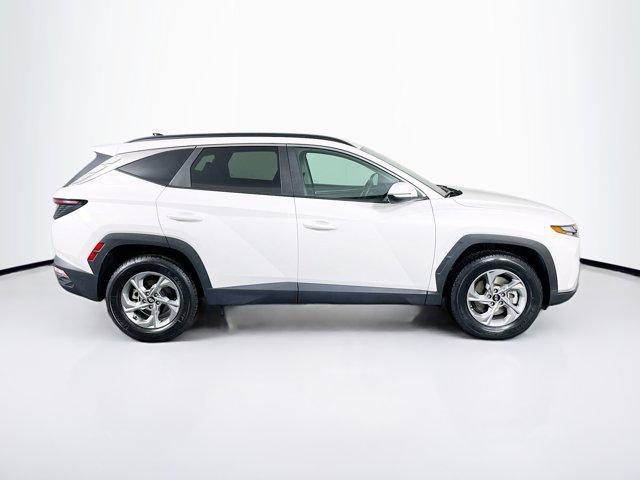 used 2023 Hyundai Tucson car, priced at $18,347