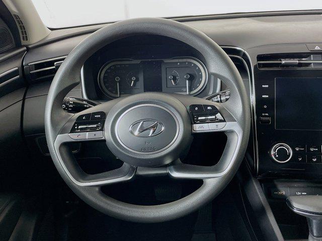 used 2023 Hyundai Tucson car, priced at $18,347