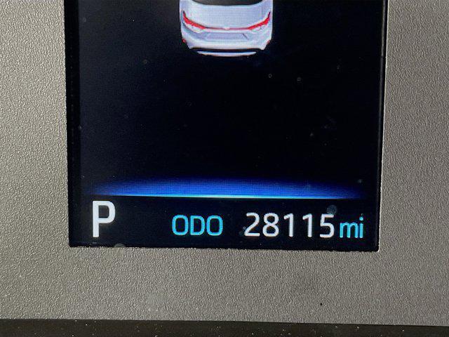 used 2024 Toyota Corolla car, priced at $20,797