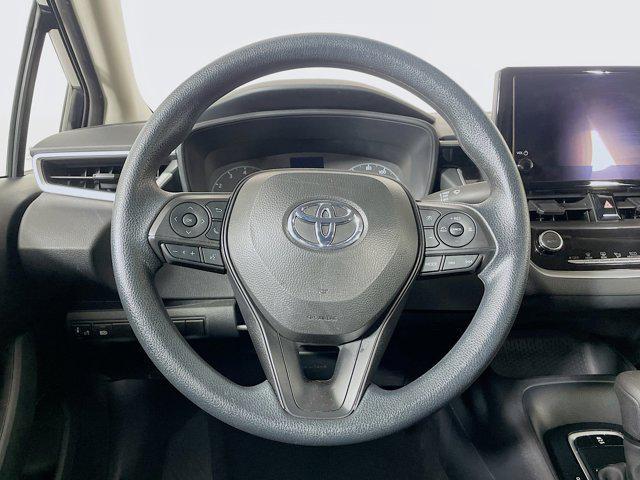 used 2024 Toyota Corolla car, priced at $20,797