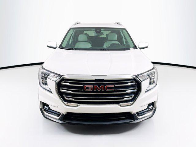 used 2022 GMC Terrain car, priced at $20,489