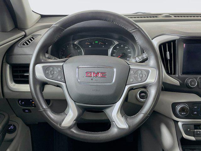 used 2022 GMC Terrain car, priced at $20,489