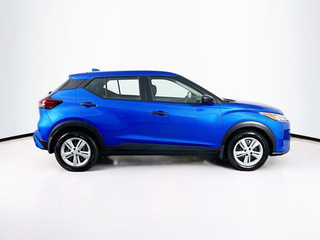 used 2024 Nissan Kicks car, priced at $17,497