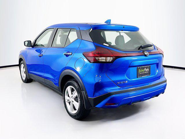 used 2024 Nissan Kicks car, priced at $17,497