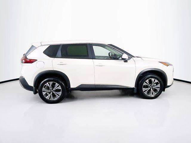 used 2023 Nissan Rogue car, priced at $22,589