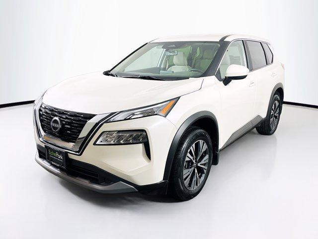 used 2023 Nissan Rogue car, priced at $22,589