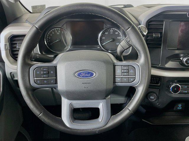 used 2023 Ford F-150 car, priced at $30,589