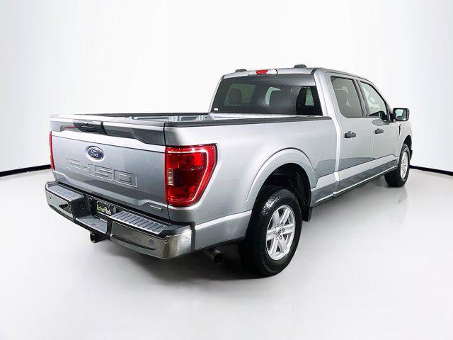 used 2023 Ford F-150 car, priced at $30,589