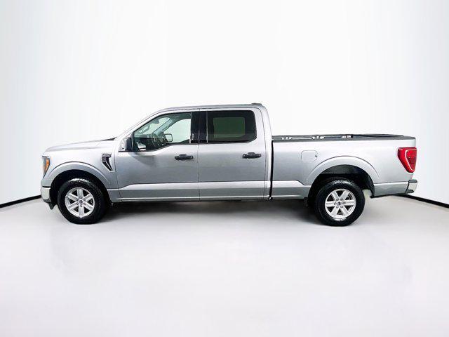 used 2023 Ford F-150 car, priced at $30,589