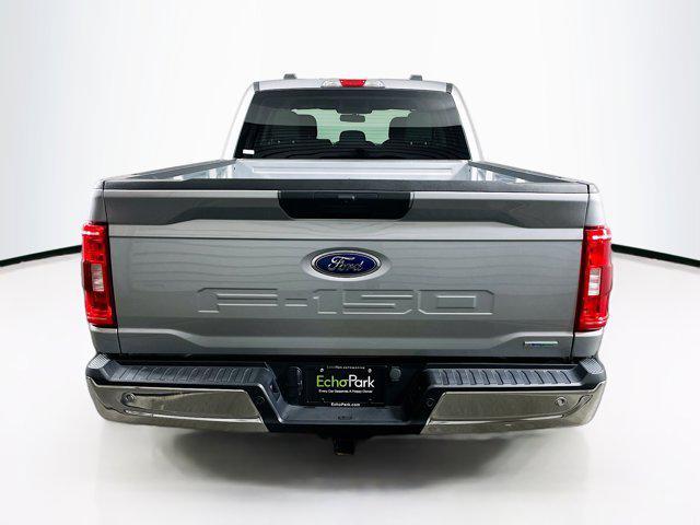 used 2023 Ford F-150 car, priced at $30,589