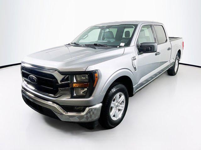 used 2023 Ford F-150 car, priced at $30,589