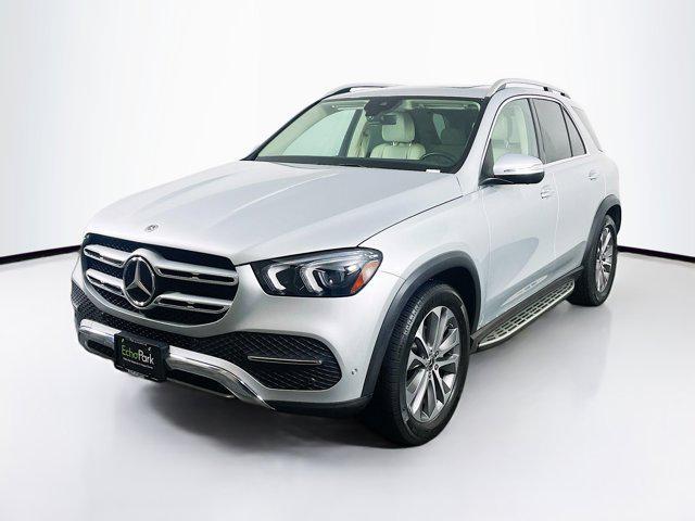 used 2021 Mercedes-Benz GLE 350 car, priced at $36,297