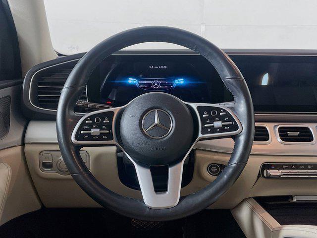 used 2021 Mercedes-Benz GLE 350 car, priced at $36,297