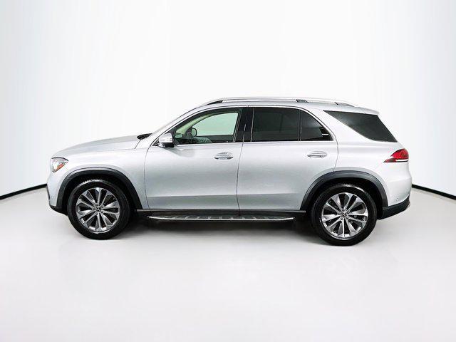 used 2021 Mercedes-Benz GLE 350 car, priced at $36,297