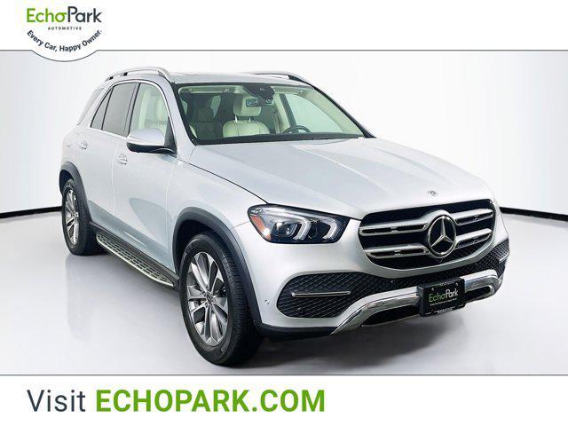 used 2021 Mercedes-Benz GLE 350 car, priced at $36,297