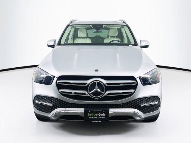 used 2021 Mercedes-Benz GLE 350 car, priced at $36,297