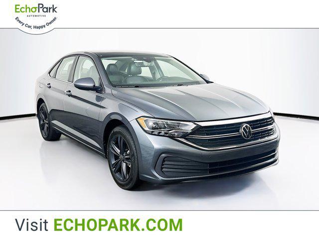 used 2022 Volkswagen Jetta car, priced at $18,497