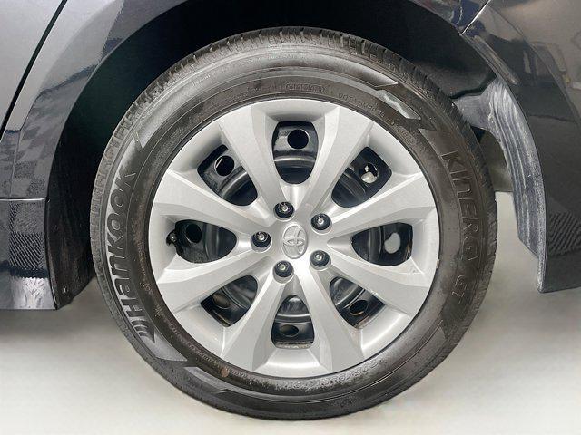 used 2024 Toyota Corolla car, priced at $20,997