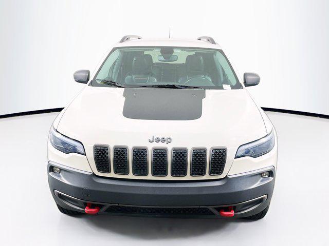 used 2019 Jeep Cherokee car, priced at $13,299