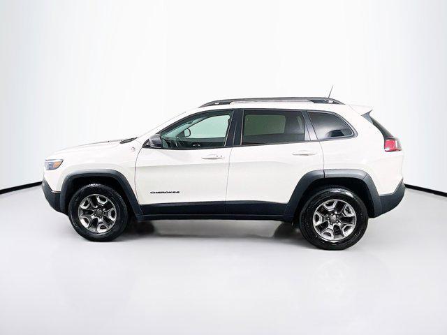 used 2019 Jeep Cherokee car, priced at $13,299