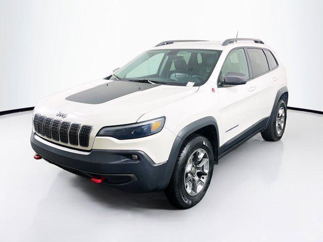 used 2019 Jeep Cherokee car, priced at $13,299