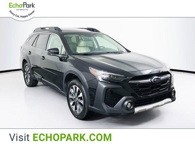 used 2023 Subaru Outback car, priced at $26,697