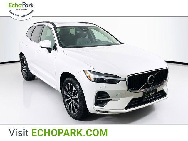 used 2023 Volvo XC60 car, priced at $32,489