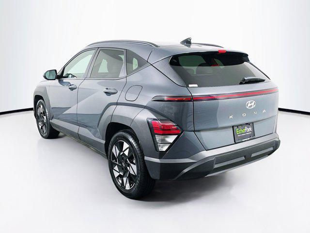 used 2024 Hyundai Kona car, priced at $21,297