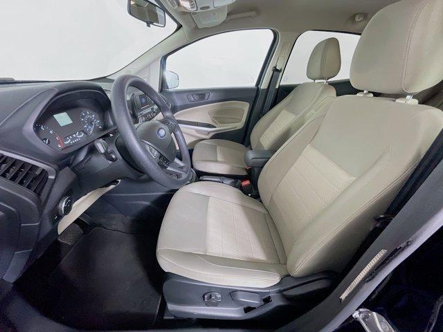 used 2021 Ford EcoSport car, priced at $15,589
