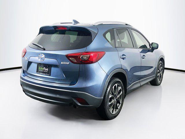 used 2016 Mazda CX-5 car, priced at $15,389